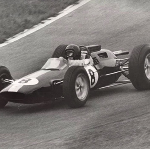 Monza : En route vers la victoire et le titre de champion du Monde Monza : En route vers la victoire et le titre de champion du Monde